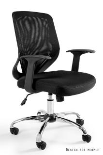 Scaun de birou ergonomic MOBIS negru