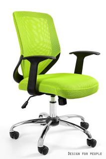 Scaun de birou ergonomic MOBIS verde