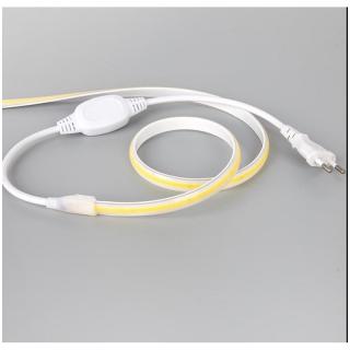 Conector de alimentare Banda Led Cob Furtun 288led M 10w M 8mm Ip65