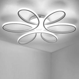 Lustra LED Circle Design Magelis cu telecomanda