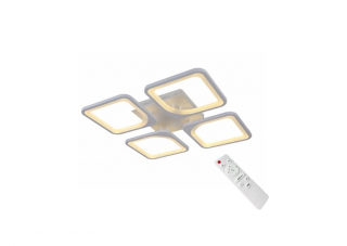 Lustra LED Square Design SLC 4 Surse