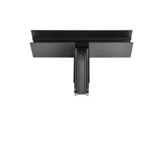 Prelungire T  Aluminiu pentru Sina Magnetica Aplicata