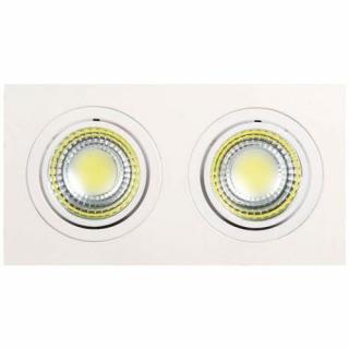 Spot Led Dublu 10W