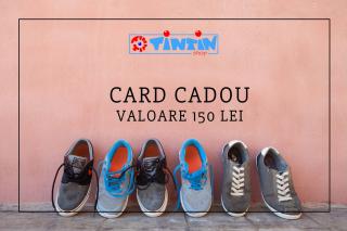 Card cadou 150