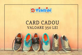 Card cadou 350