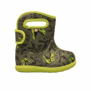 Cizme Impermeabile pentru Primii Pasi Bogs Footware, BB2 Dino (-10G)