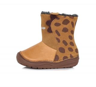 Cizme Inalte, Water Repellent, Giraffe, DD Step