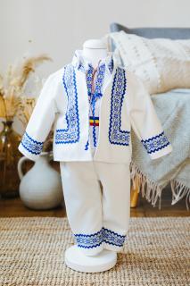 Costum Traditional pentru Baieti, TinTin Shop