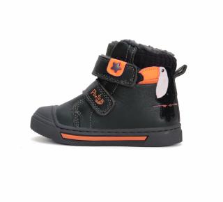 Ghete Imblanite Cu Supinatie Brown, D.D. Step - Ponte 20