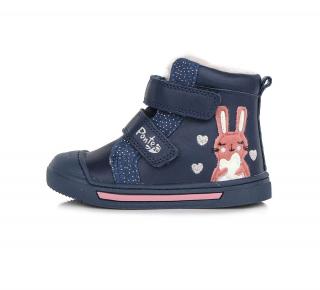 Ghete Imblanite Cu Supinatie Bunny, D.D. Step - Ponte 20