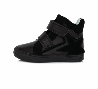 Ghete Neimblanite, Unisex Water Repellent Black, D.D. Step