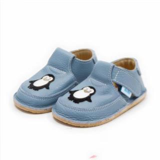 Pantofi Baby Blue Pinguin, Dodo Shoes