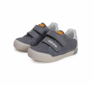 Pantofi Baieti, Gray, D.D. Step