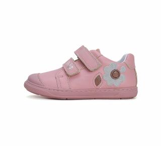 Pantofi Cu Supinatie Pentru Fete Pink, 22 - 27 D.D. Step - Ponte 20