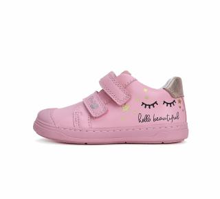 Pantofi Cu Supinatie Pentru Fete Pink, D.D. Step - Ponte 20