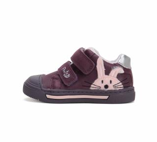 Pantofi Cu Supinatie Pentru Fete Violet, D.D. Step - Ponte 20