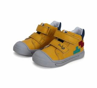 Pantofi Cu Supinatie, Yellow, D.D. Step - Ponte 20