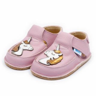 Pantofi Fete Primii Pasi Cameo Unicorn, Dodo Shoes