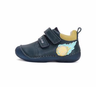 Pantofi Primii Pasi, Blue Moon, DD Step