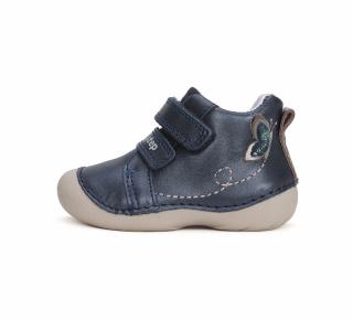 Pantofi Primii Pasi, Navi Butterfly, Calapod Ingust D.D. Step