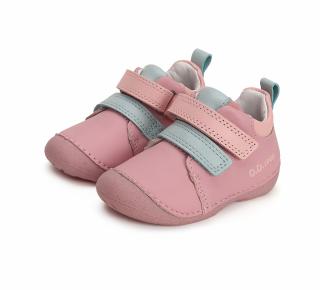 Pantofi Primii Pasi, Sweet Steps, Pink, D.D. Step