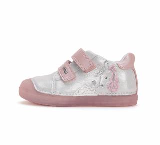 Pantofi Silver Poney, DD Step
