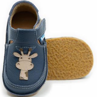 Pantofi Smokey Girafa, Dodo Shoes