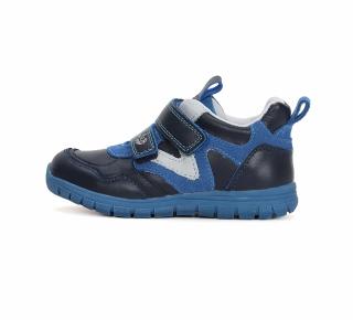 Pantofi Sport Cu Supinatie Pentru Baieti Dark Blue D.D. Step - Ponte 20