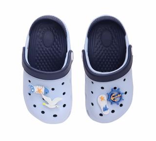 Papuci Blue Sea, DD Step