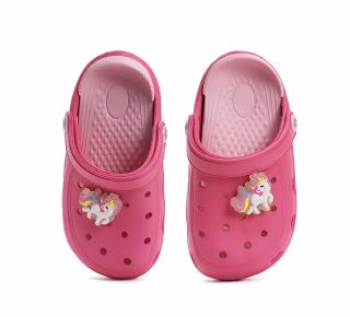 Papuci cu Led Pink, DD Step
