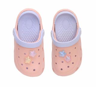 Papuci Pink Star, DD Step