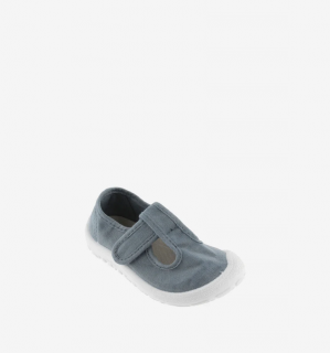 Sandale Barefoot Atlantico din Bumbac Organic, Victoria