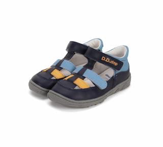 Sandale Barefoot Navi Blue, DD Step