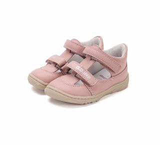Sandale Barefoot Pink, DD Step