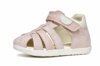 Sandale Geox B Sandal Macchia B254WB 007BC C8556 Roz