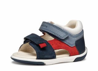 Sandale Geox Zapido B B556EB 022CK C0735 NAVY