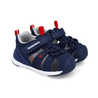 Sandale Primii Pasi Biomecanics 252135-A008 Azul