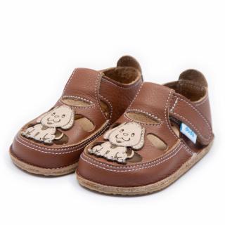 Sandale Primii Pasi Camel Catel, Dodo Shoes