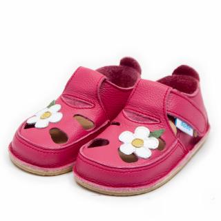 Sandale Primii Pasi Orhideea Wild Flower, Dodo Shoes