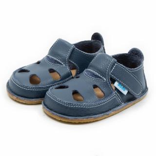 Sandale Primii Pasi Smokey Sky, Dodo Shoes