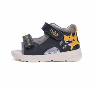 Sandale Supinate Naval Shark, DD Step Ponte