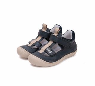 Sandale Supinate Navi, DD Step - Ponte