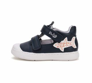Sandale Supinate Navi Shark, DD Step Ponte
