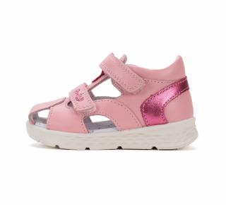 Sandale Supinate Pink, DD Step - Ponte