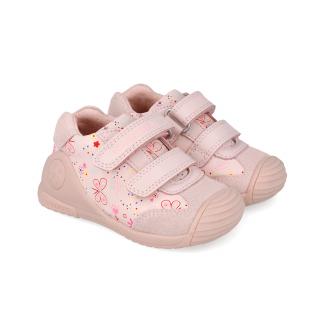 Sneaker Biomecanics 252100-A779 Cotton