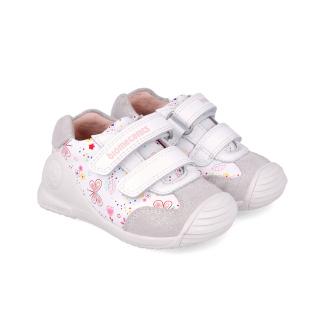 Sneaker Biomecanics 252100-B050 Blanco