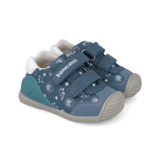 Sneaker Biomecanics 252115-A556 Petrol
