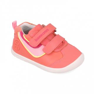 Sneaker Biomecanics 252161-A833 Cantalupe, Biogateo Wider