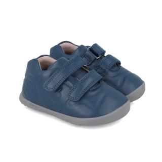 Sneaker Biomecanics Extra Wide 241160-A Ocean