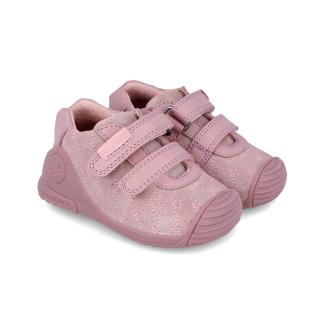 Sneaker Primii Pasi pentru Fete, Biomecanics 241101-B Peppa